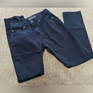Boys Nautica Navy Blue Pants Size 14  
School Uniform Pants